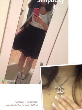 chiaki/さんのコーディネート