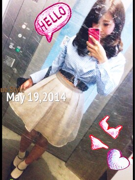 chiaki/さんのコーディネート