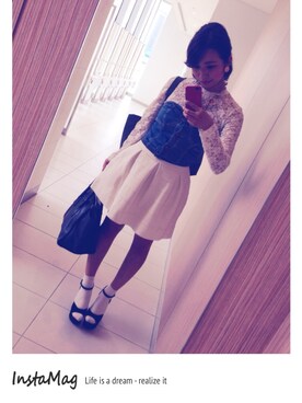 chiaki/さんのコーディネート