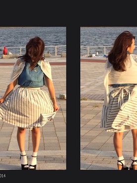 chiaki/さんのコーディネート