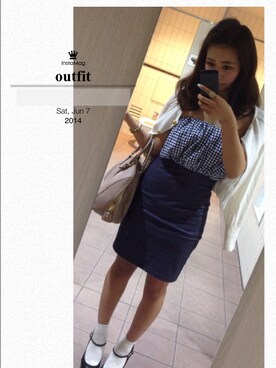 chiaki/さんのコーディネート