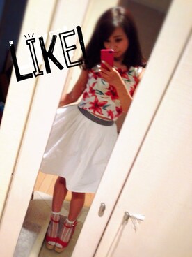 chiaki/さんのコーディネート