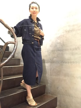 sa_kiさんのコーディネート