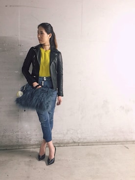 ジジさんのコーディネート