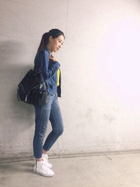 ジジさんのコーディネート