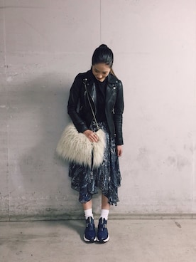 ジジさんのコーディネート