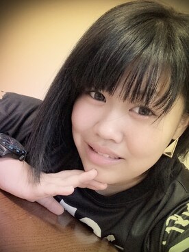 「アイテム（腕時計）」を使った、ウノアオイ⚡︎さん（レディース・153cm・10代）の秋コーディネート