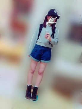 紡さんのコーディネート