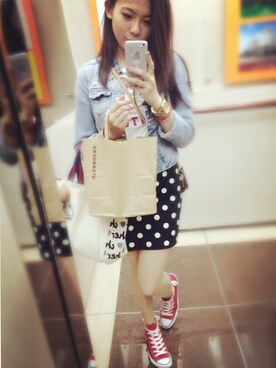 Mixxyさんのコーディネート