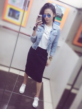 Mixxyさんのコーディネート