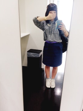 えりこさんのコーディネート