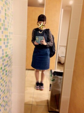 えりこさんのコーディネート