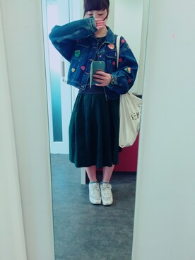 えりこさんのコーディネート