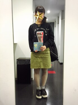 えりこさんのコーディネート