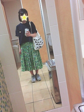 えりこさんのコーディネート