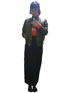 ×いつか×さんのコーディネート