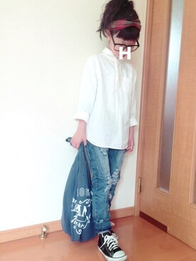 吉田栄作 のキッズ人気ファッションコーディネート Wear