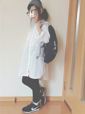 HaaJooさん(キッズ・125cm)の春コーディネート