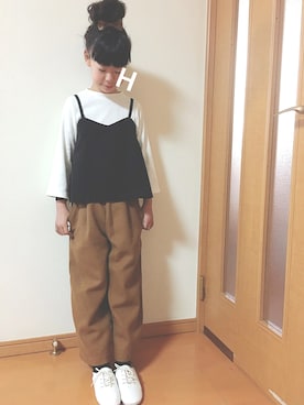 HaaJooさんのコーディネート