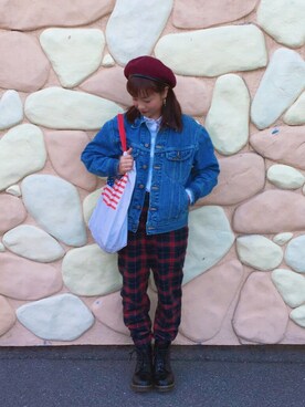 HANAさんのコーディネート