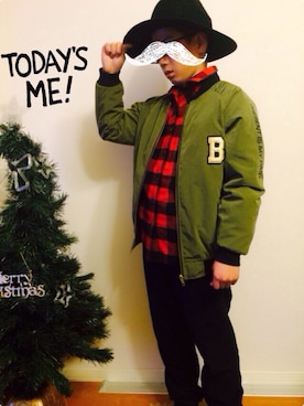 uzoomさんのコーディネート