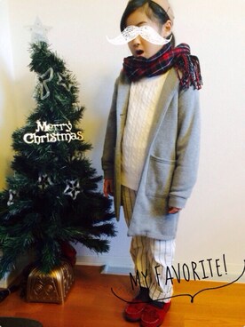 uzoomさんのコーディネート