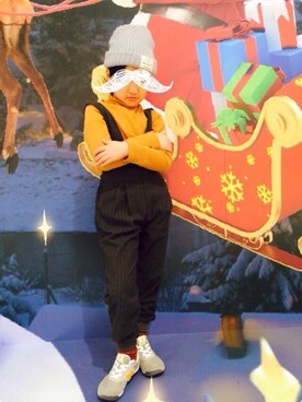 uzoomさんのコーディネート