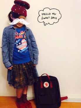 uzoomさんのコーディネート