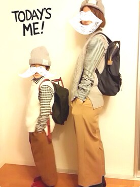 uzoomさんのコーディネート