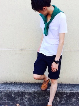 ゆうたろうさんのコーディネート