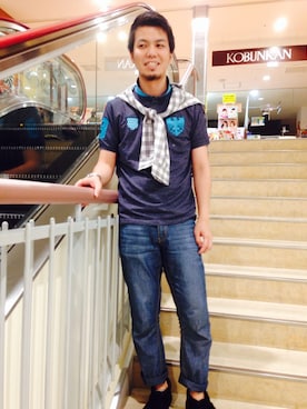 ゆうたろうさんのコーディネート