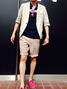 ゆうたろうさんのコーディネート