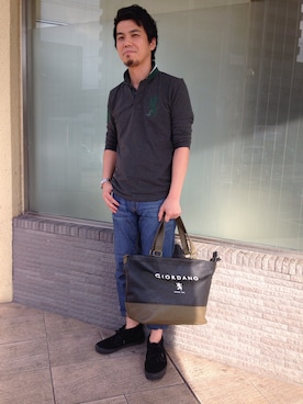 ゆうたろうさんのコーディネート