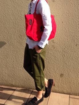 ゆうたろうさんのコーディネート