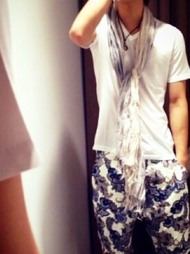 KO-吉さんのコーディネート