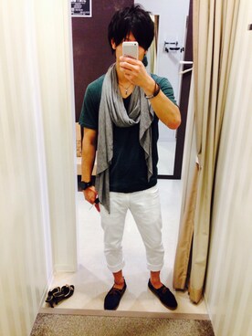 KO-吉さんのコーディネート