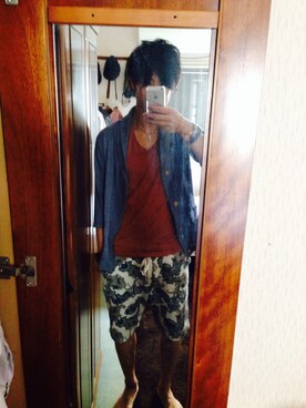 KO-吉さんのコーディネート