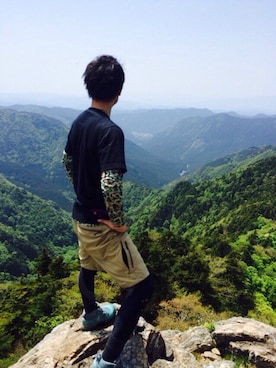 KO-吉さんのコーディネート