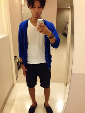 KO-吉さんのコーディネート