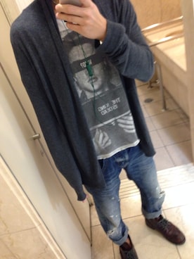 KO-吉さんのコーディネート