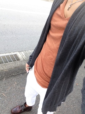 KO-吉さんのコーディネート