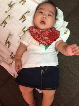 ながしま かんなさんのコーディネート