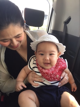 ながしま かんなさんのコーディネート