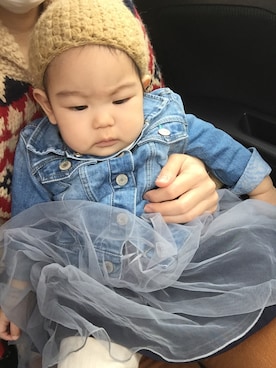 ながしま かんなさんのコーディネート