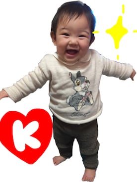 ながしま かんなさんのコーディネート