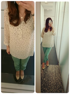 KAYOKOさんのコーディネート