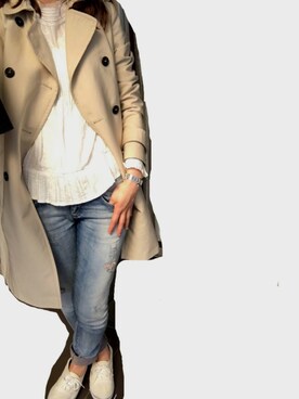 智子さんのコーディネート