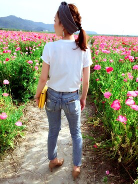 智子さんのコーディネート