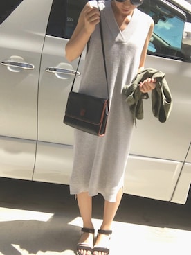 智子さんのコーディネート