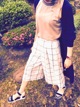 智子さんのコーディネート